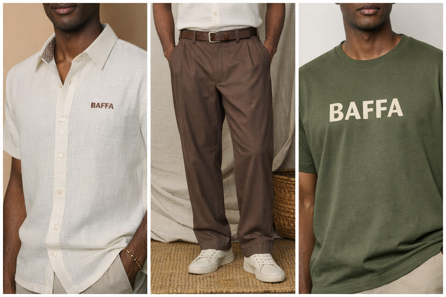 BAFFA Signature Polo (Unisex)