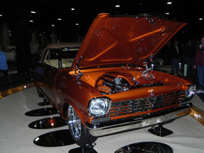 World of Wheels