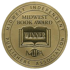 Midwest book award metal