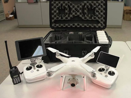 LSPD New Drone