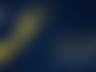 Golden arrow rises from a cube with social media icons on dark blue background; text reads Growing Your Business Using Social Media. dameSpeak logo top left.