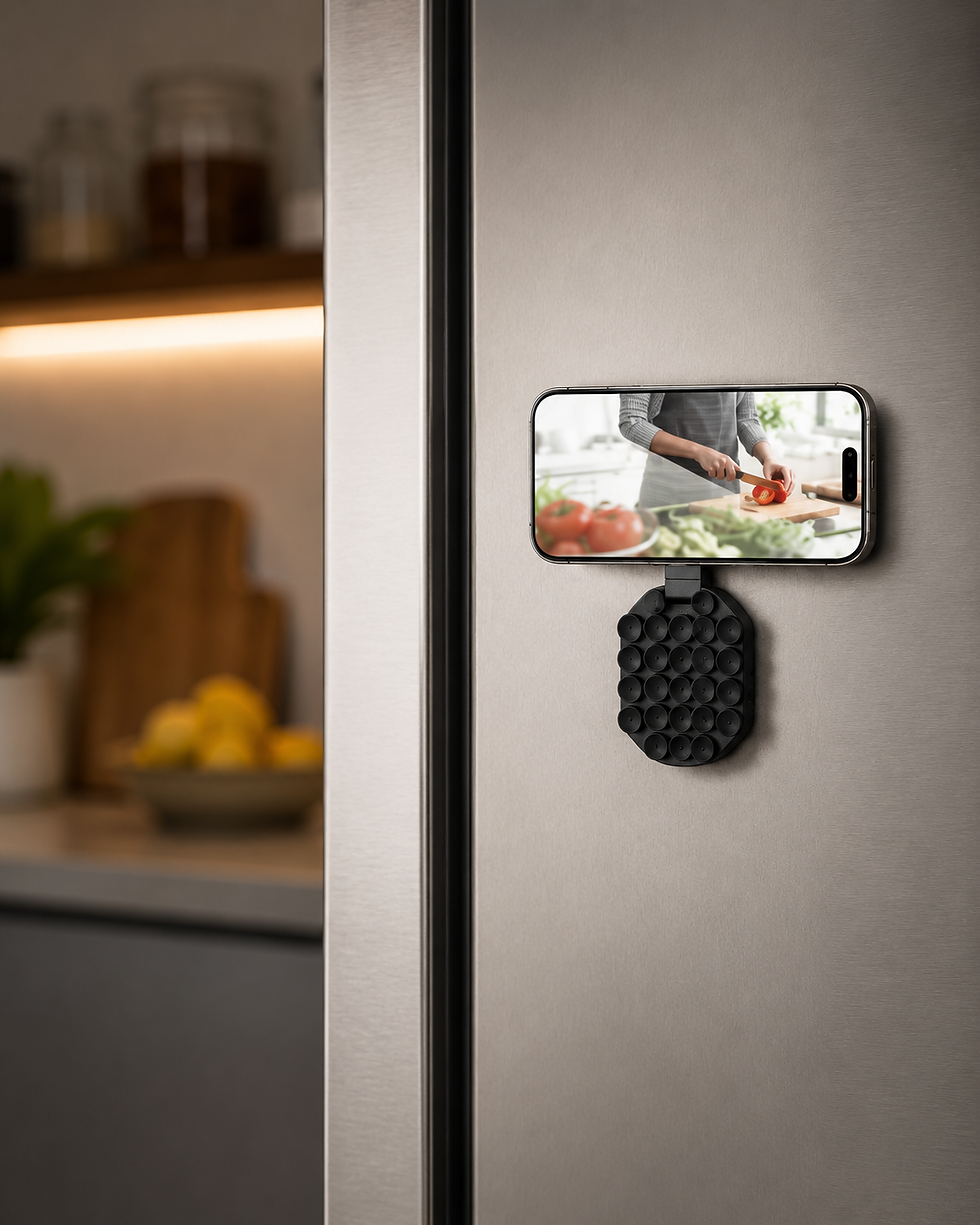 Thumbnail: KOVRA Flex™ 3-in-1 Phone Mount