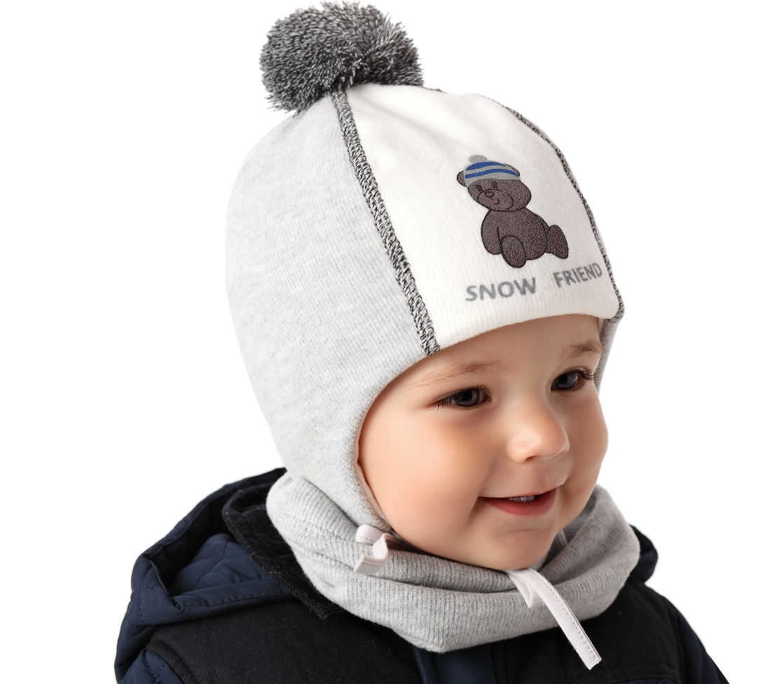 Snow Friend Hat