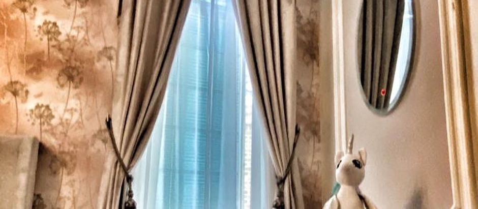 Choosing Window Treatments for Kids Room