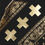Thumbnail: Black/Gold Hip Hop T-Shirt