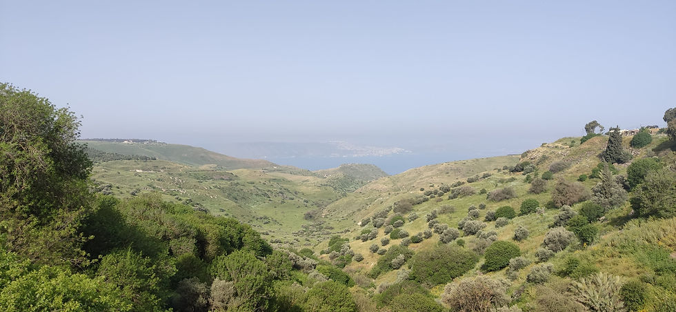 Discover Israel Race 2027