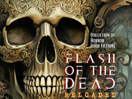 Hellpaca Published in Flash of the Dead RELOADED