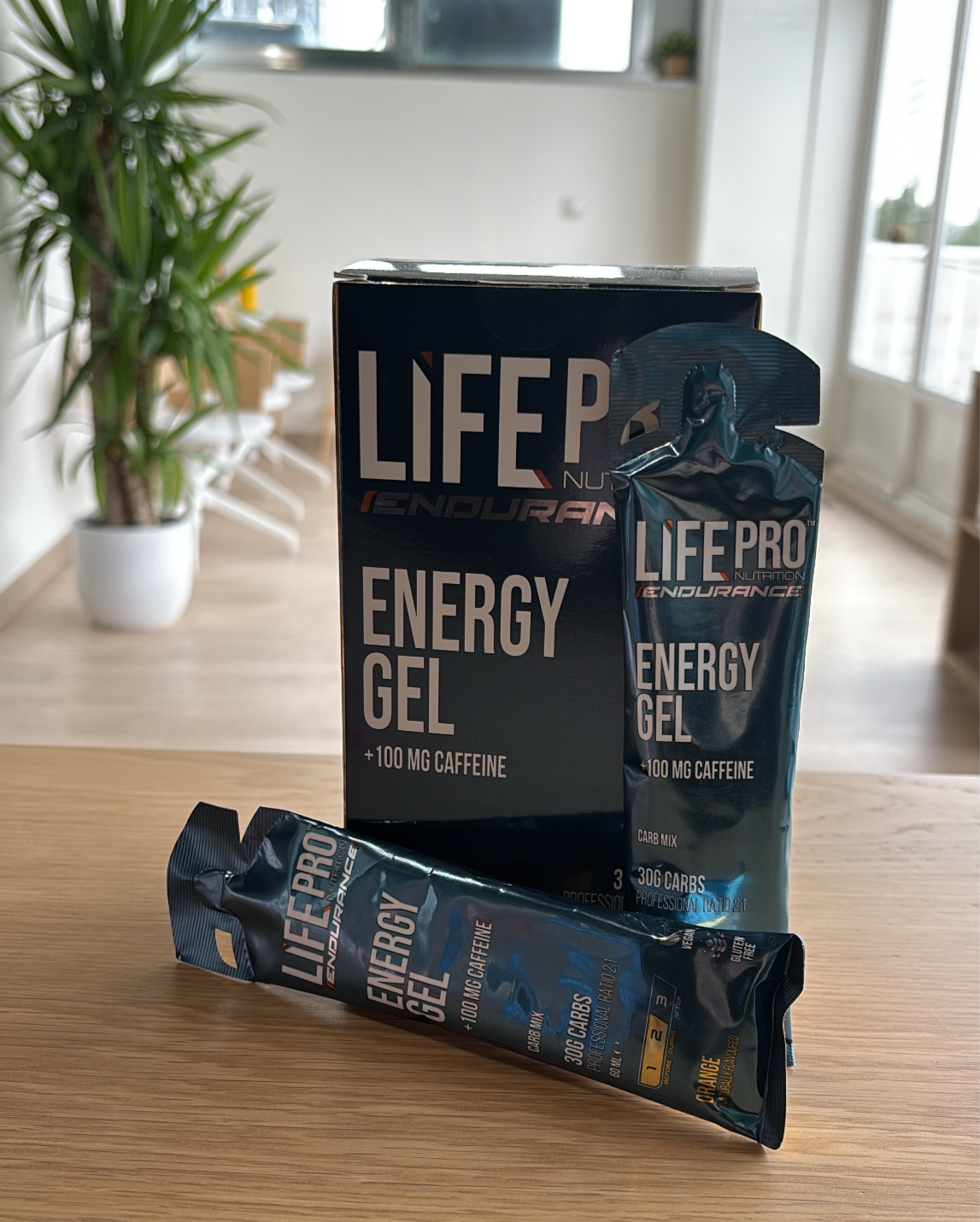 Gel energy