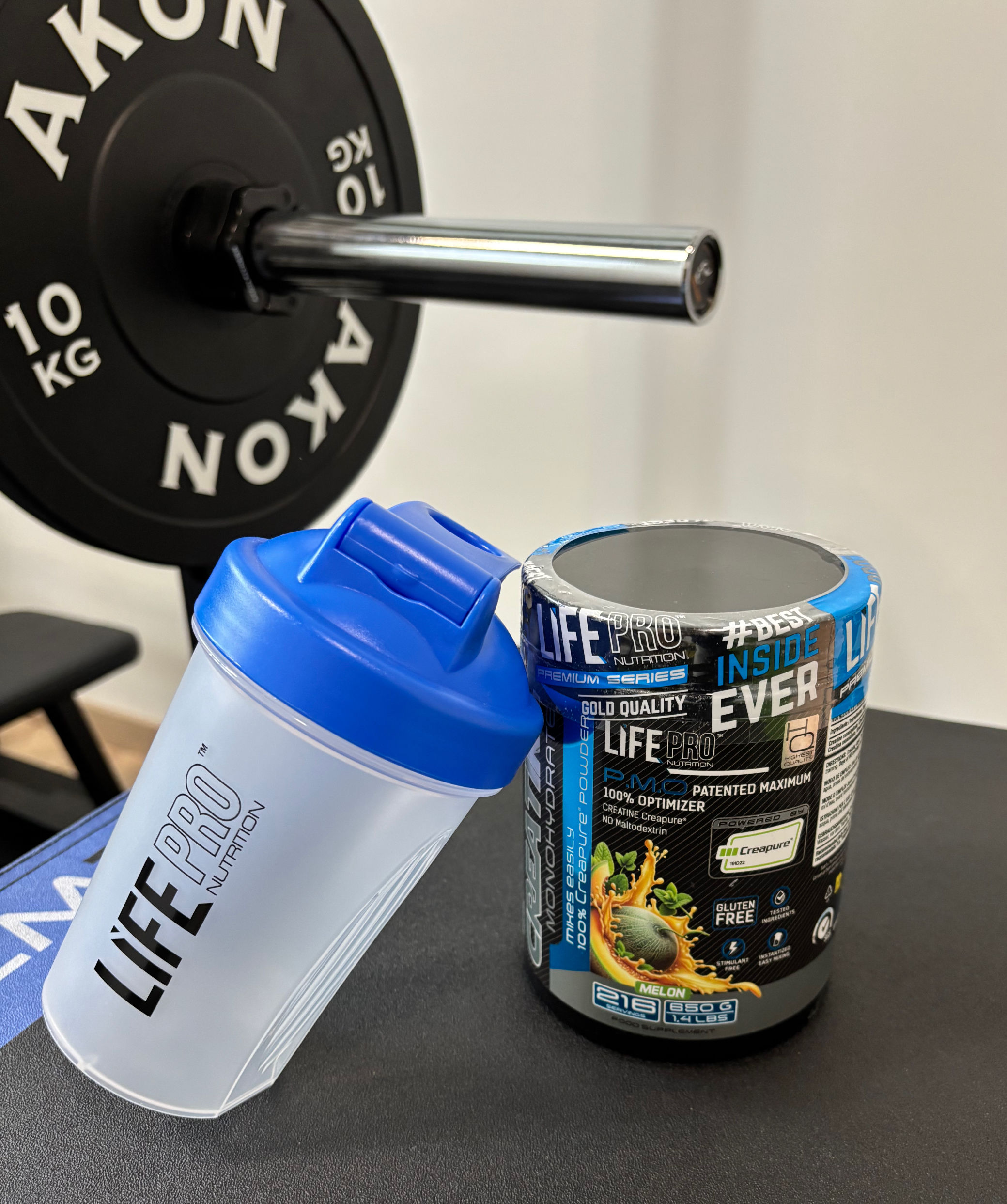 Creatina Creapure Melon - 650g