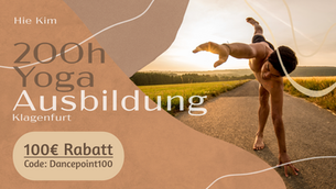 200h Yoga Ausbildung