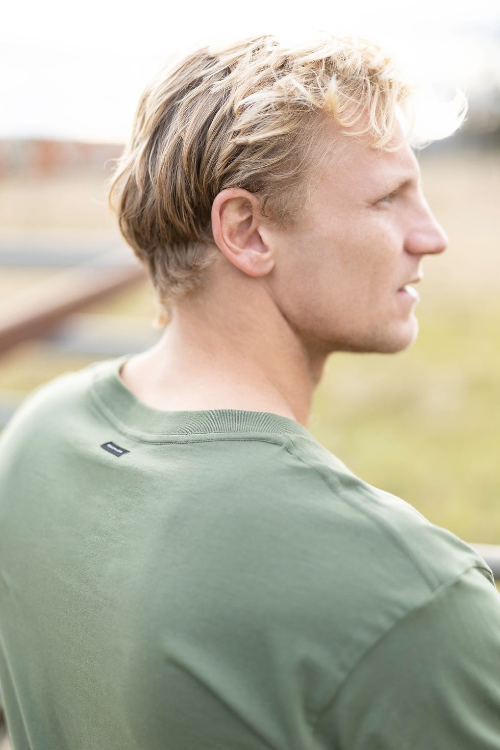 Thumbnail: Home Grown Tee Khaki