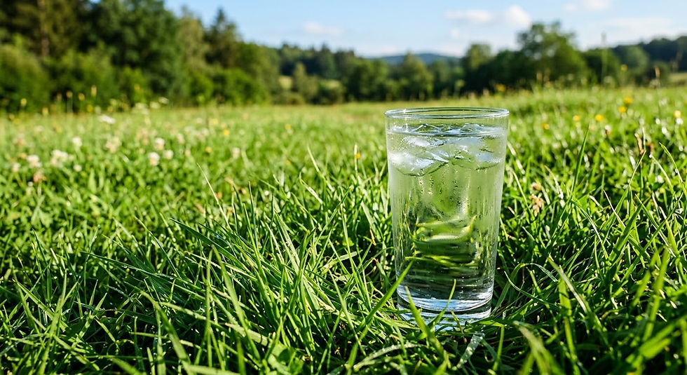 The Chemistry of Staying Grounded: Why Florida Heat Demands More Than Just “Drinking When You’re Thirsty"