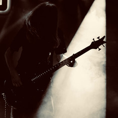 Portrait Photography - Music Shoot - The Hague