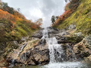 S沢遡行/K沢下降