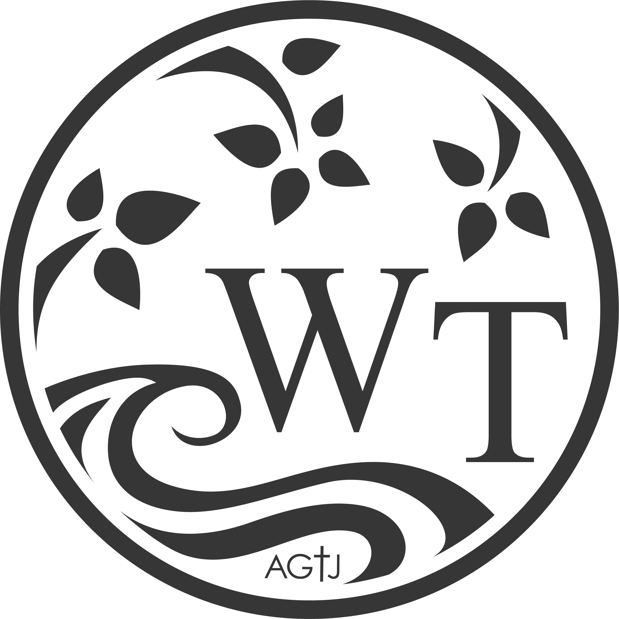 The Water Tree logo