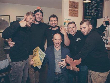 BACKYARD BREWING TOURNAMENT 2019