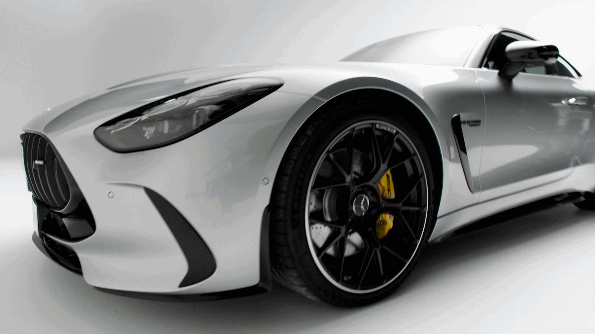 AMG Lewis hamilton client