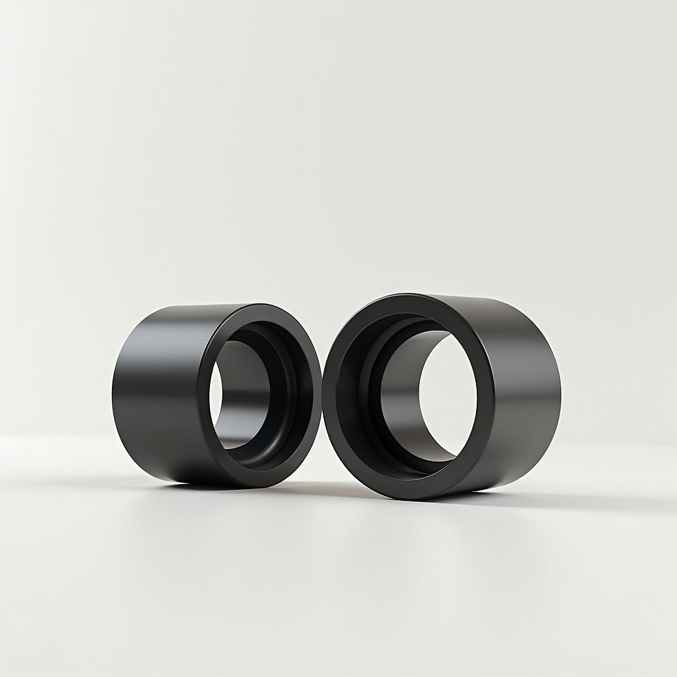 Undercarriage Roller Set