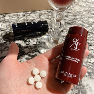 夜寝る前のお供で「お腹ポカポカで朝になってもお腹が冷えてない」「翌朝のむくみがどこか行ってしまいます」👀💕マックスボディボンバー🔥