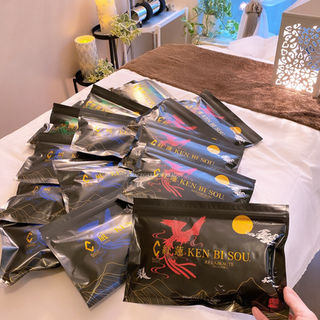 リアボーテ 健美草のお茶|豊潤・凪・紅蓮、3種類の違いと選び方🍵✨
