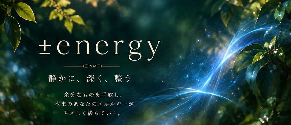 東京中央区レイキヒーリングと±energyのエネルギーセッションを受けたお客さまのご感想