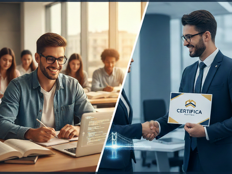 Ayude a sus estudiantes a ir un paso adelante.