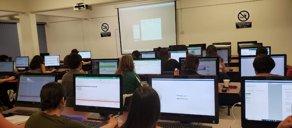 Acreditación y Certificación en Microsoft Excel 2019 - FCI UASLP