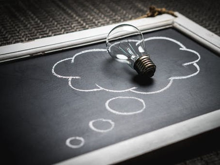 Las ideas son erróneas, si no se concretan.