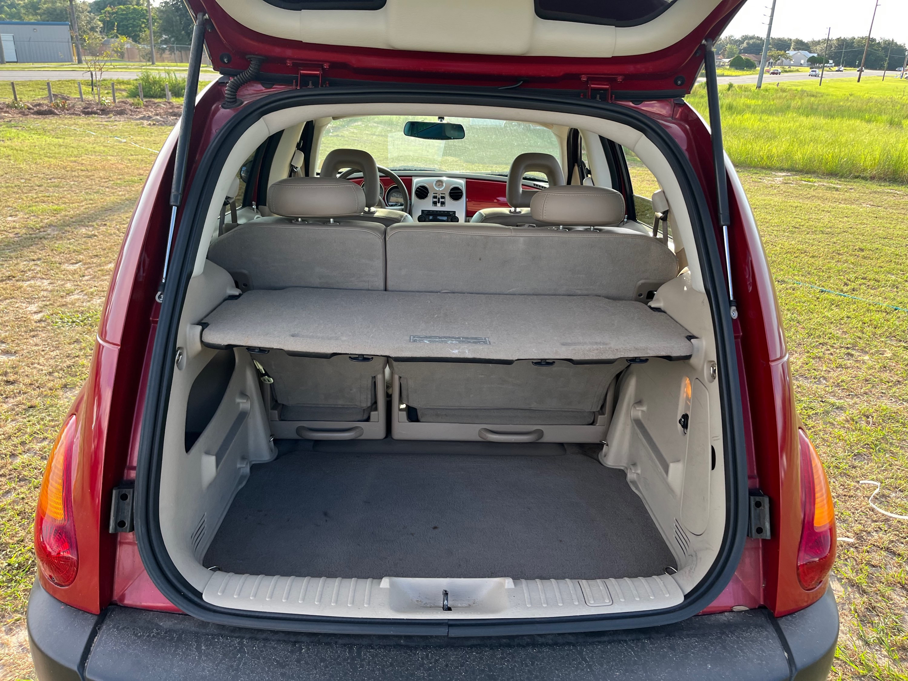 2006 Chrysler PT Cruiser LIMITED - Photo 8