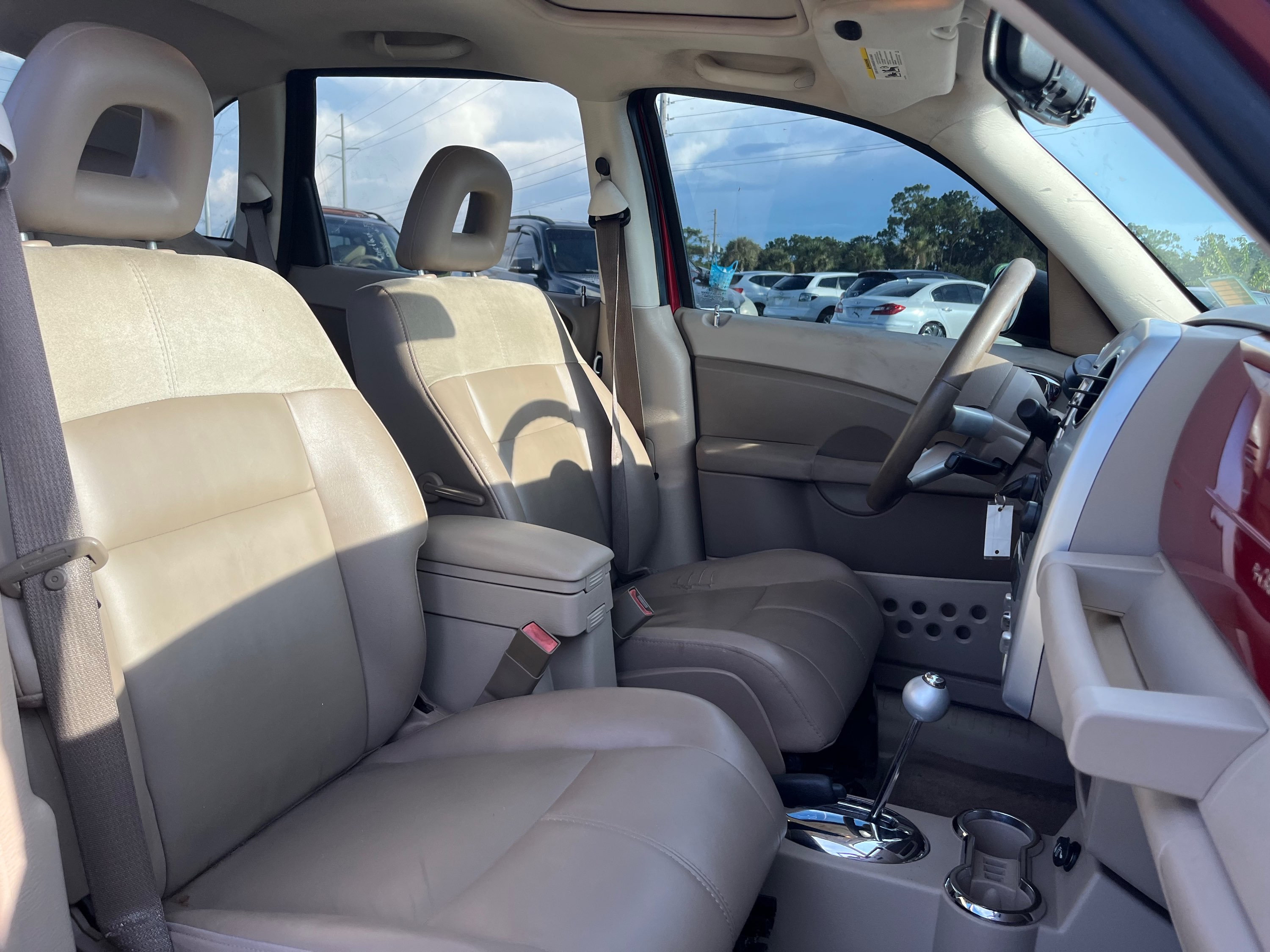 2006 Chrysler PT Cruiser LIMITED - Photo 4