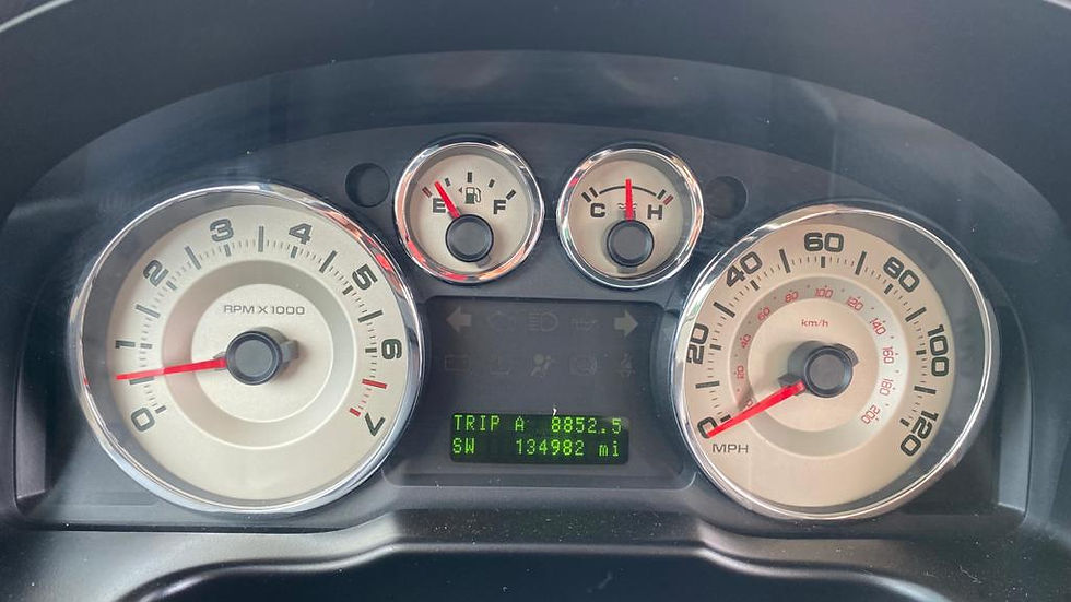 Thumbnail: 2008 Ford Edge SEL (SOLD)