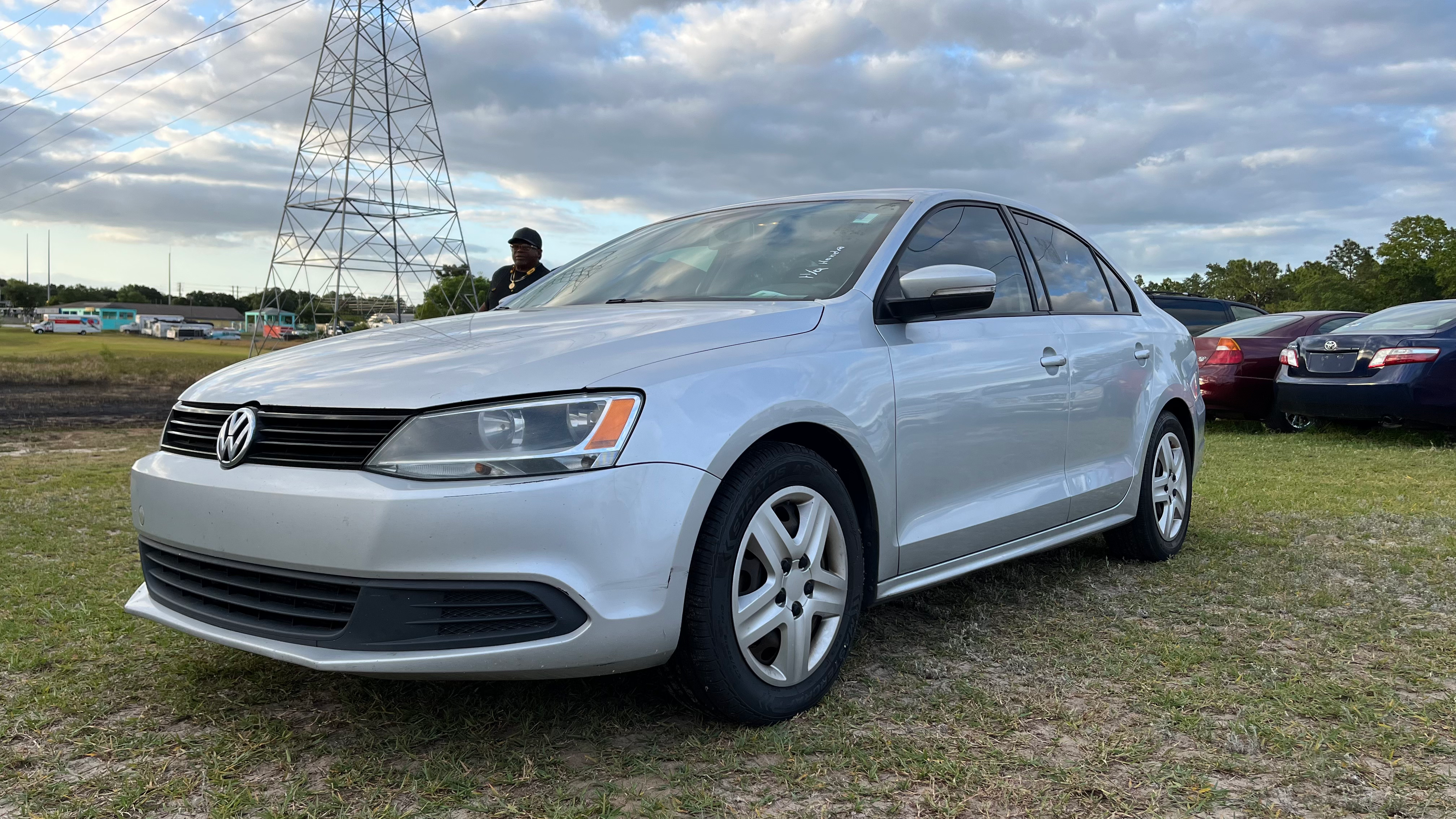 2014 Volkswagen Jetta SE