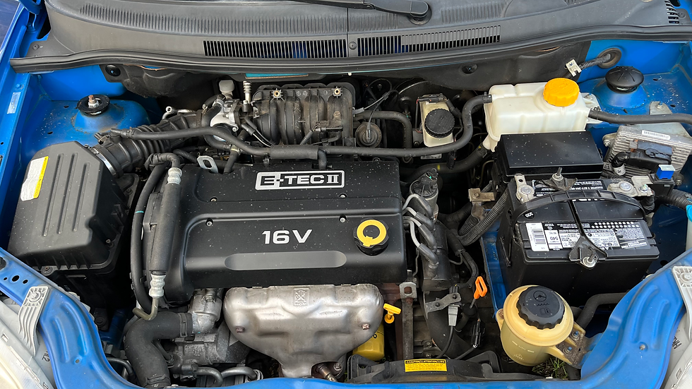 Thumbnail: 2008 Chevrolet Aveo LT (SOLD)
