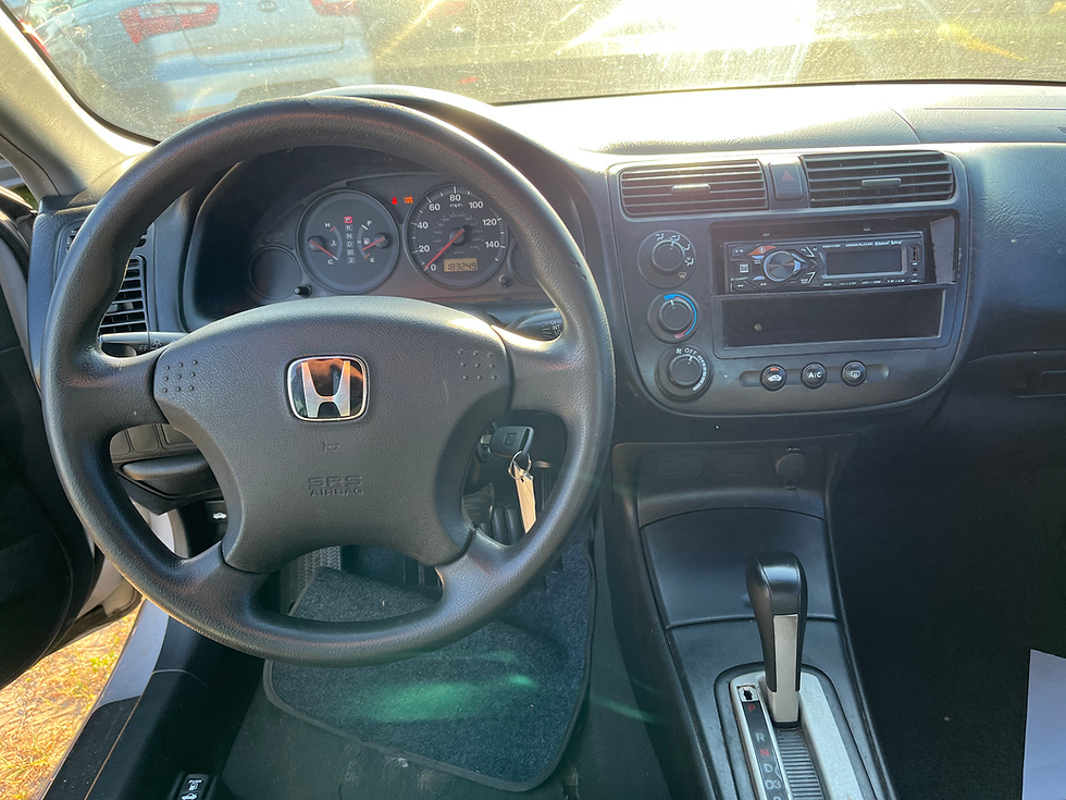 Miniatura: 2005 Honda Civic SE (SOLD)