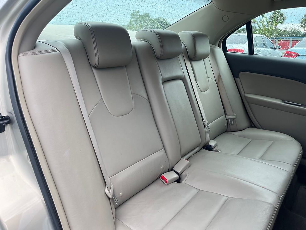 Thumbnail: 2010 Ford Fusion SL