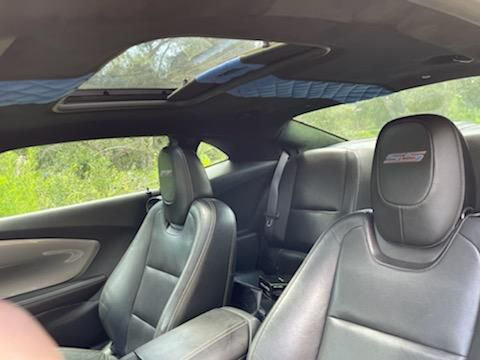 Thumbnail: 2010 Chevrolet Camaro SS