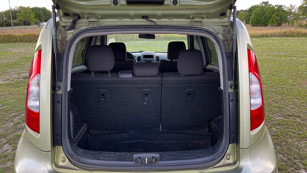 Thumbnail: 2012 Kia Soul GL
