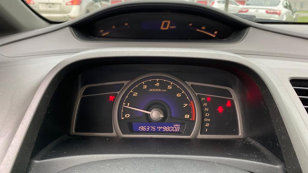 Thumbnail: 2006 Honda Civic (SOLD)