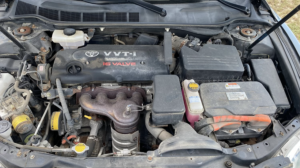 Thumbnail: 2007 Toyota Camry Hybrid (SOLD)