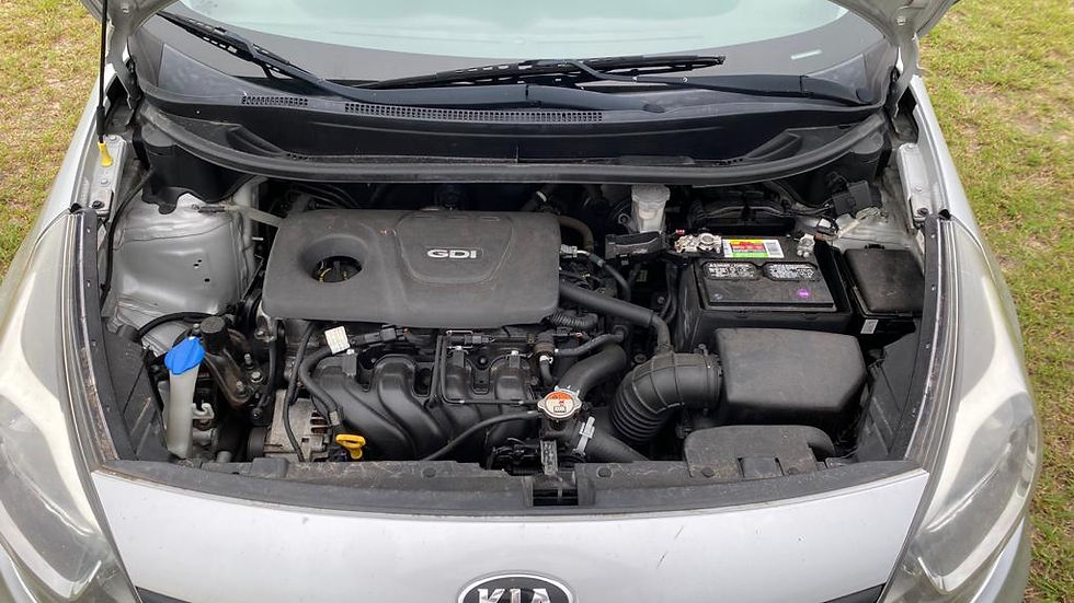 Miniatura: 2017 Kia Rio