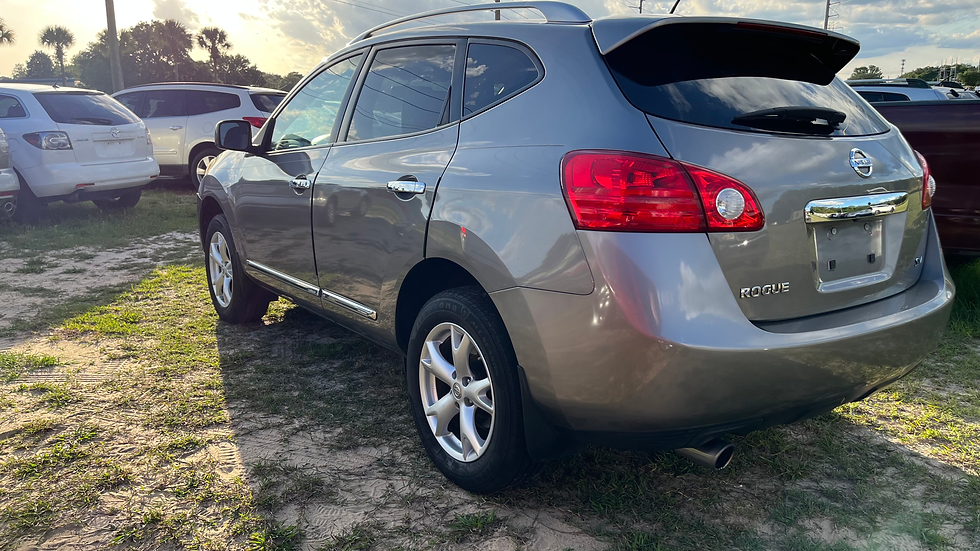 Miniatura: 2011 Nissan Rogue SV (SOLD)