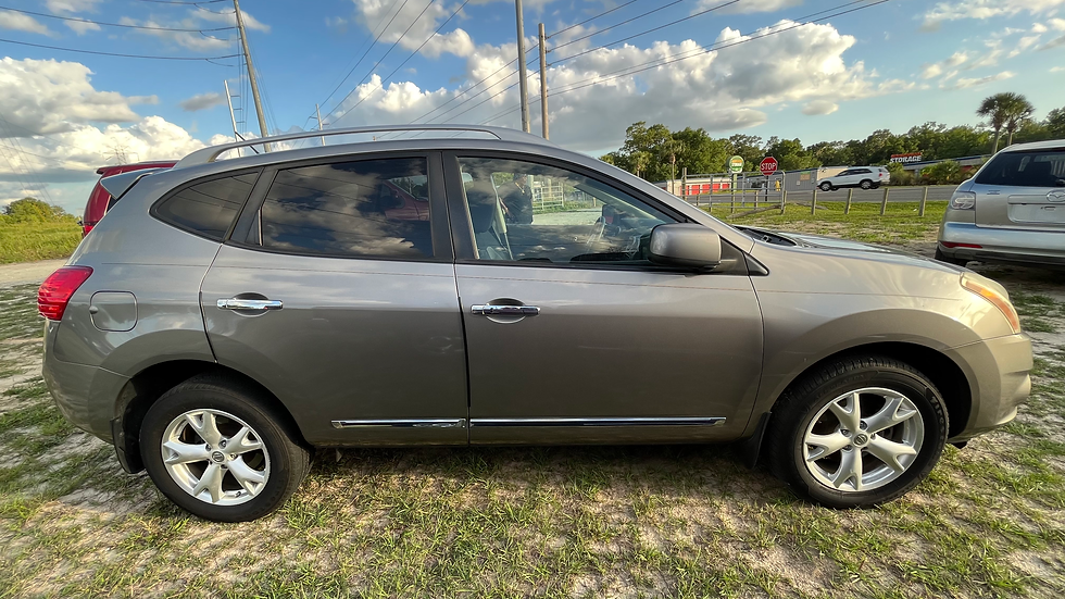 Miniatura: 2011 Nissan Rogue SV (SOLD)