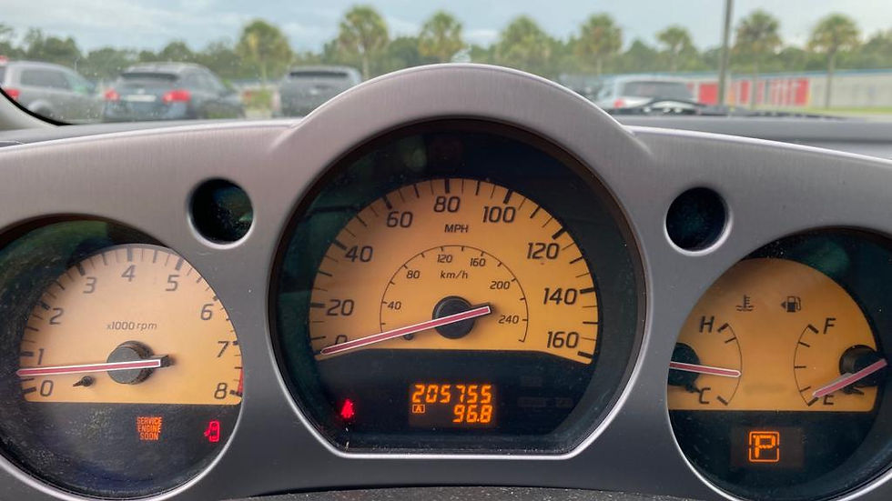 Thumbnail: 2003 Nissan Murano SE