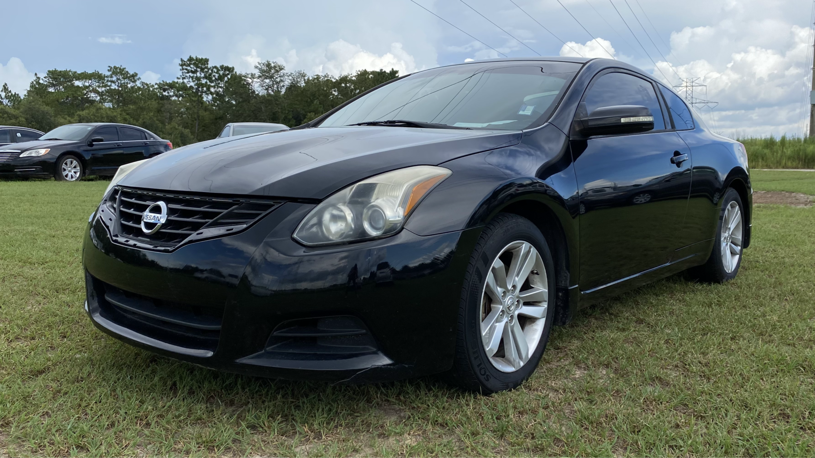 2010 Nissan Altima 2.5S