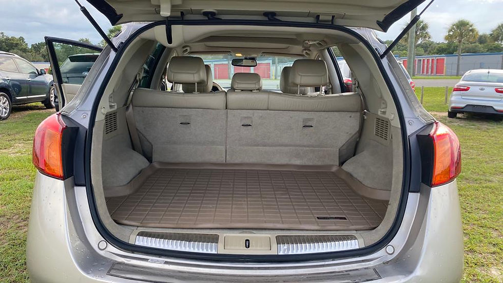 Thumbnail: 2009 Nissan Murano (SOLD)