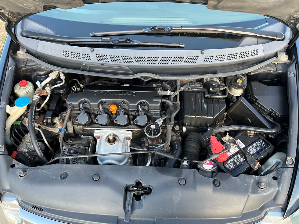 Thumbnail: 2006 Honda Civic EX (SOLD)