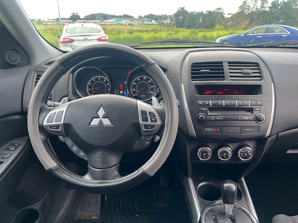 Miniatura: 2012 Mitsubishi Oulander Sport (SOLD)