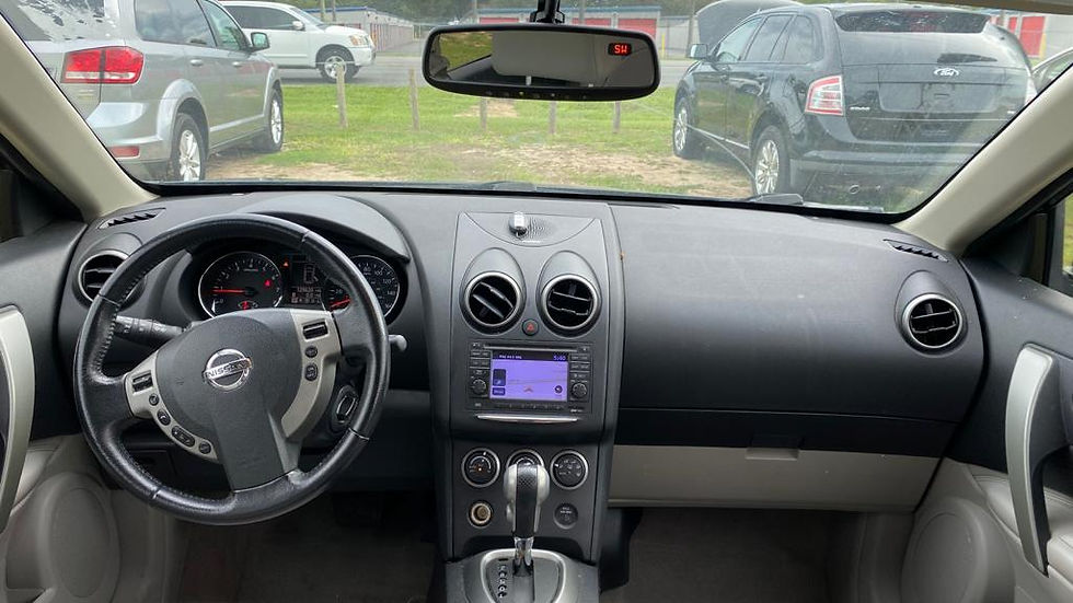 Thumbnail: 2013 Nissan Rogue SL (SOLD)