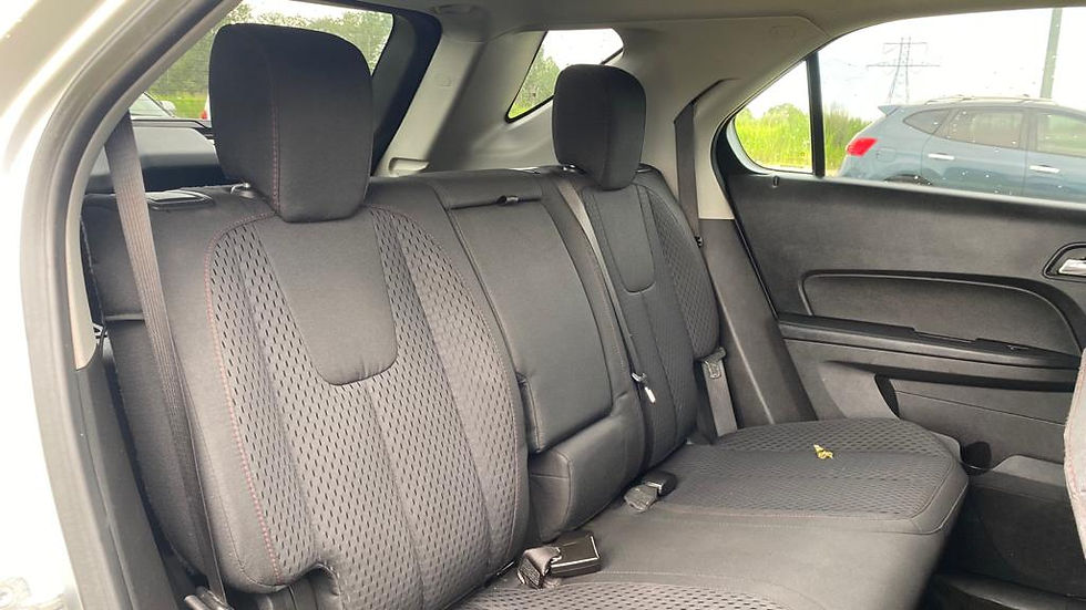 Thumbnail: 2013 Chevrolet Equinox (SOLD)