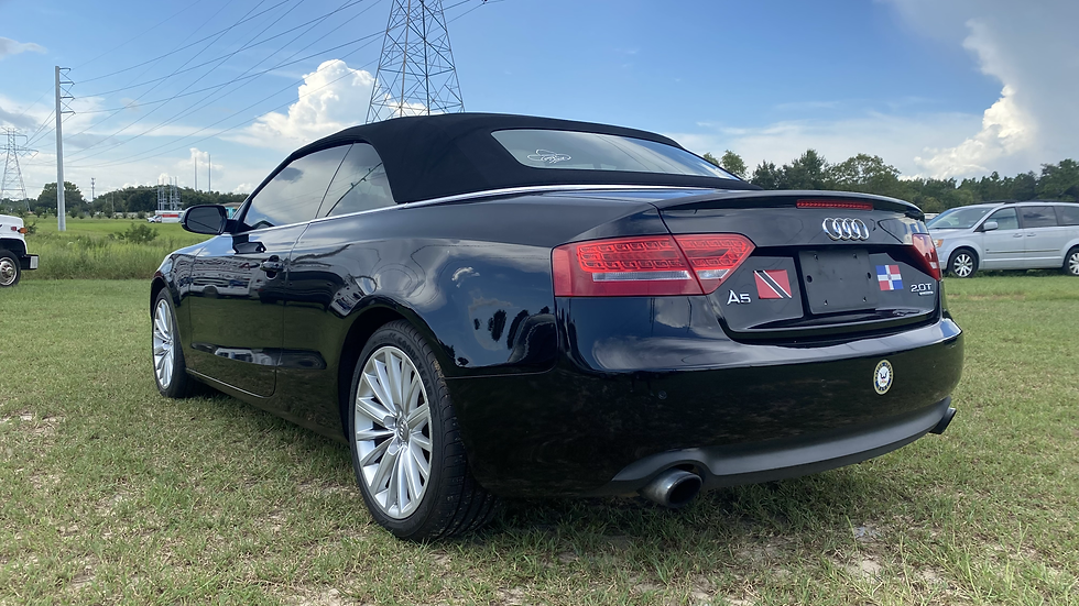 Thumbnail: 2011 Audi A5 Quattro (SOLD)